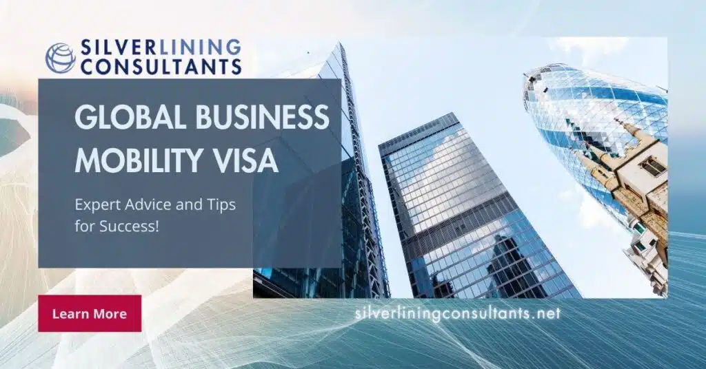 Global Business Mobility Visa