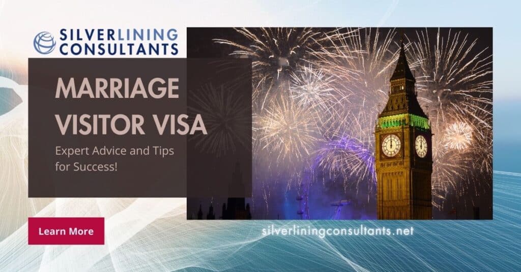 Marriage Visitor Visa UK