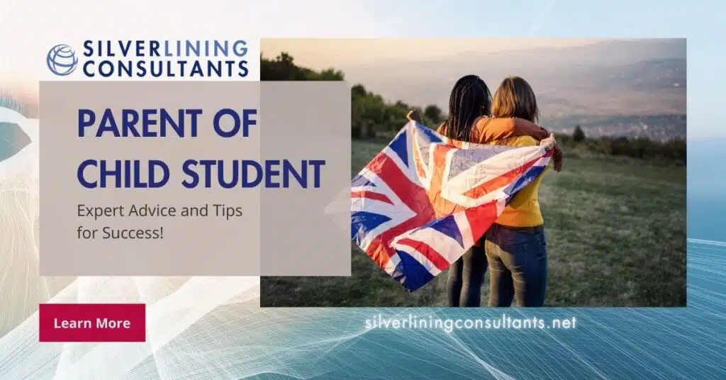 Parent of Child Student Visa UK
