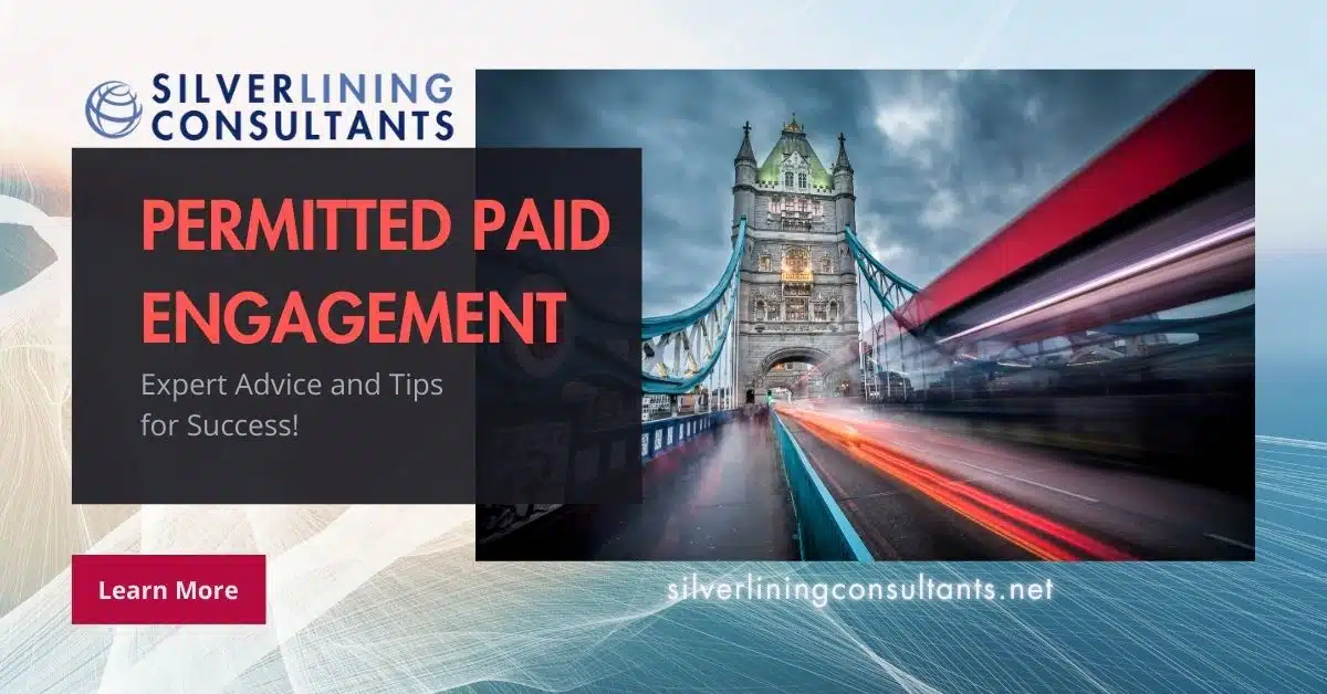 Navigating the UK’s Permitted Paid Engagement Visa: A Comprehensive Guide