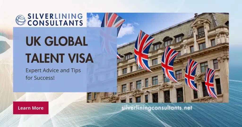 UK Global Talent Visa