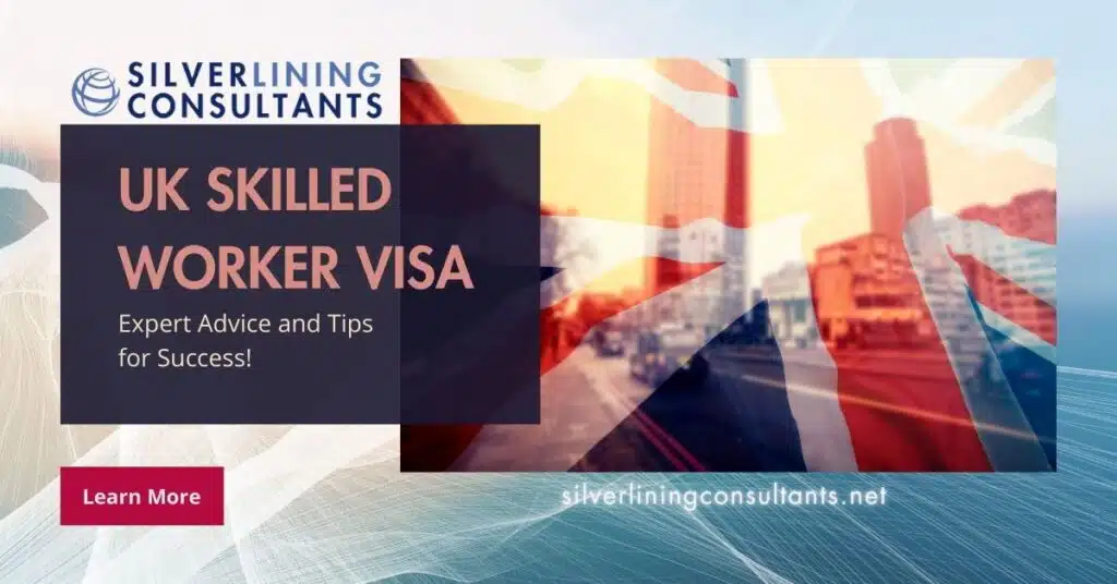 UK Skilled Worker Visa