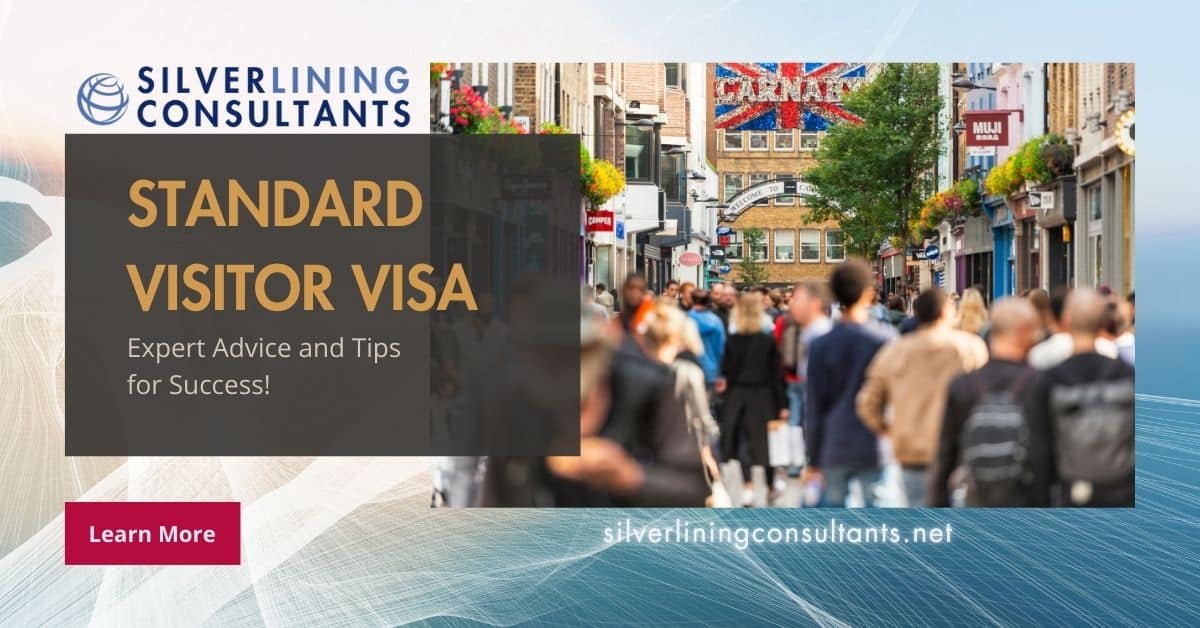 UK Standard Visitor Visa Requirements and Application Tips