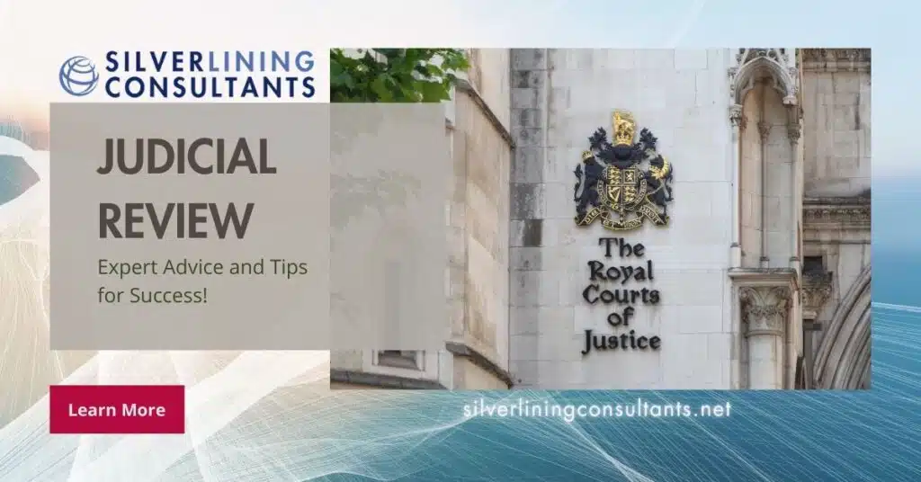 UK Visa Judicial Review Process
